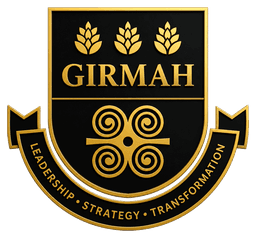 Girmah Institute for Leadership crest