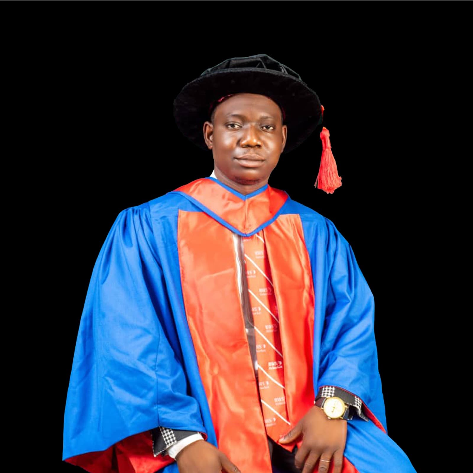 Dr. Ephraim Armstrong Awinbugri