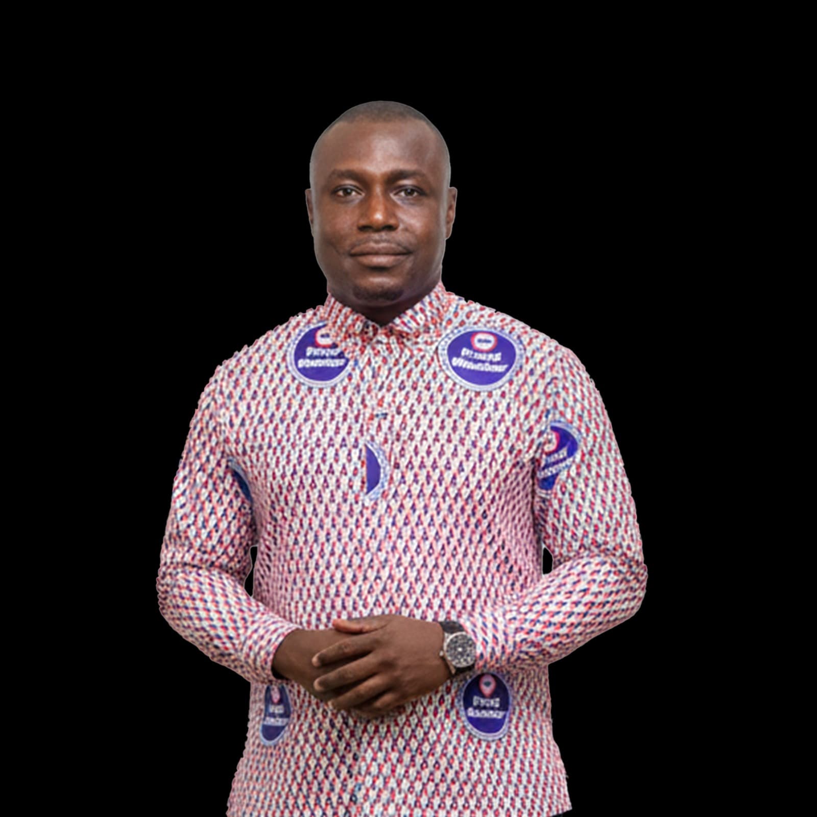 Professor David Ackah, PhD