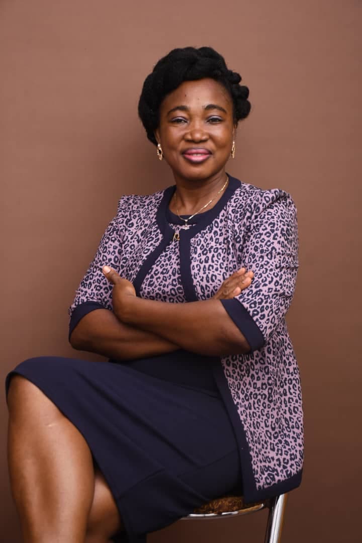 Prof. Mrs. Gladys A. Abindaw Nabieu